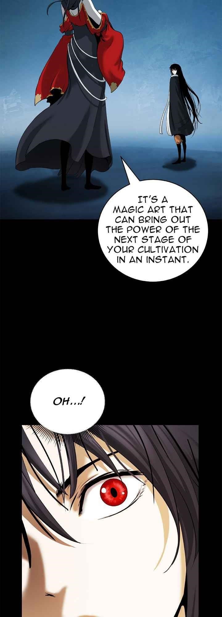 Call of the Spear Chapter 81 - Page 34 in English