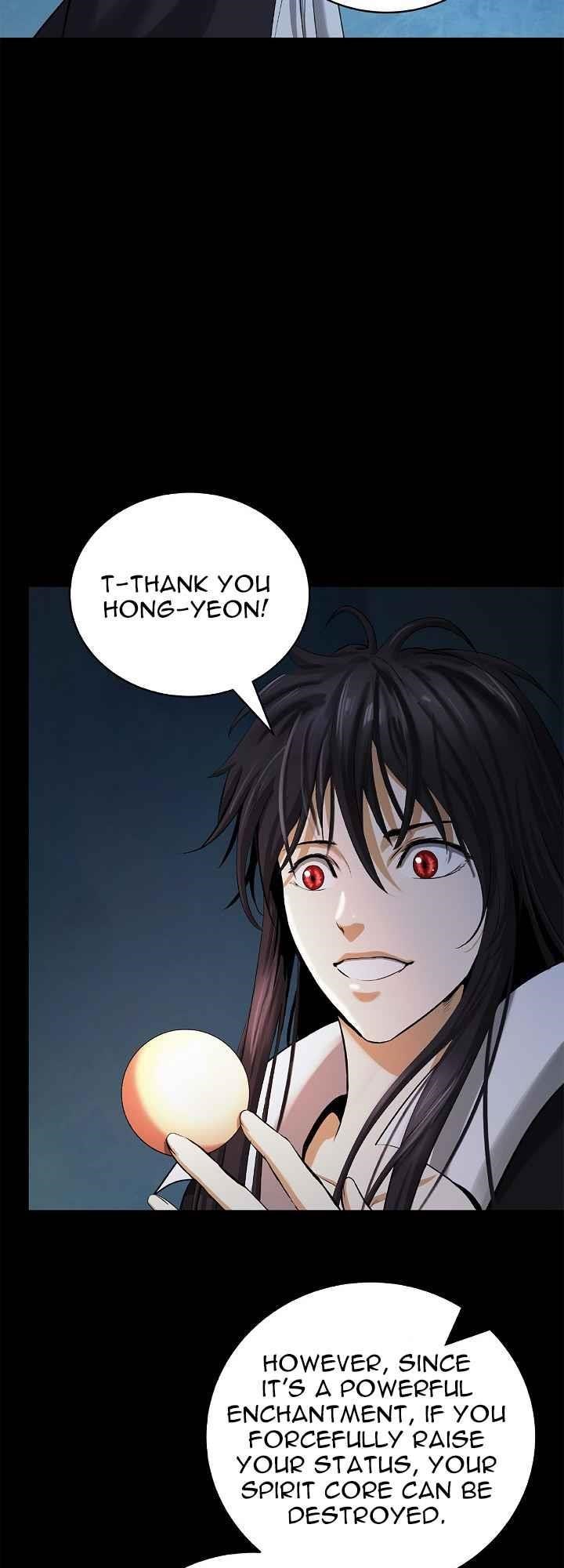 Call of the Spear Chapter 81 - Page 37 in English