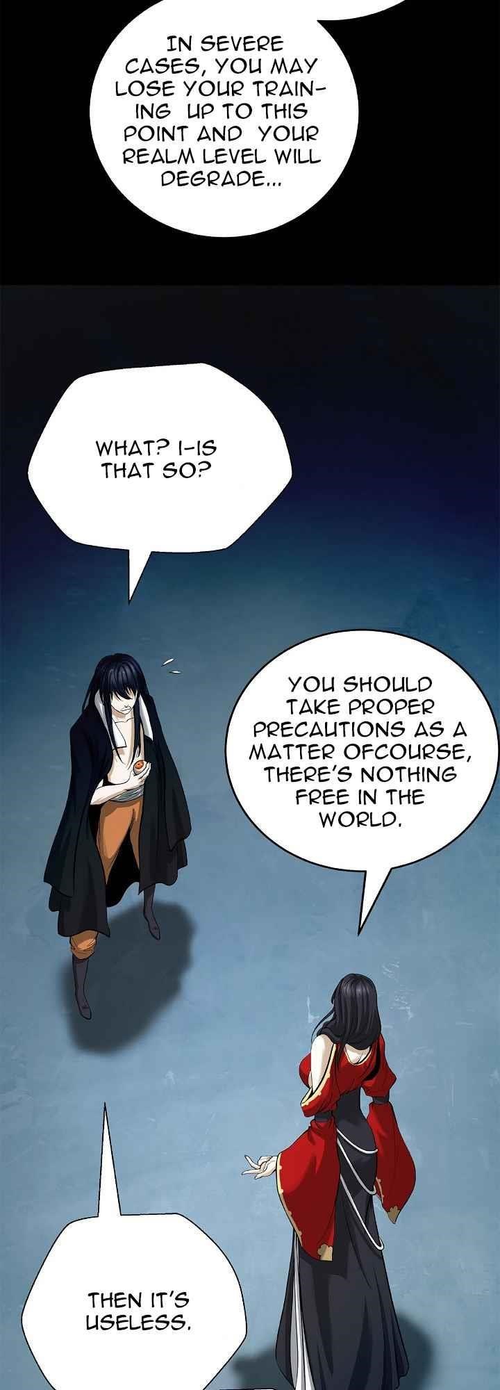 Call of the Spear Chapter 81 - Page 38 in English