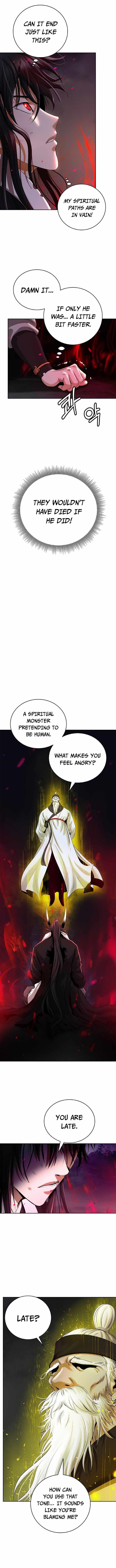 Call of the Spear Chapter 83 - Page 14 in English