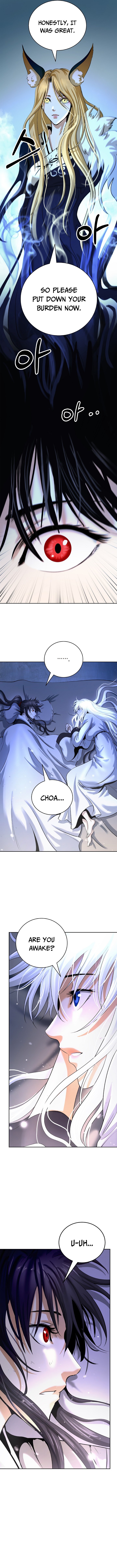 Call of the Spear Chapter 84 - Page 11 in English
