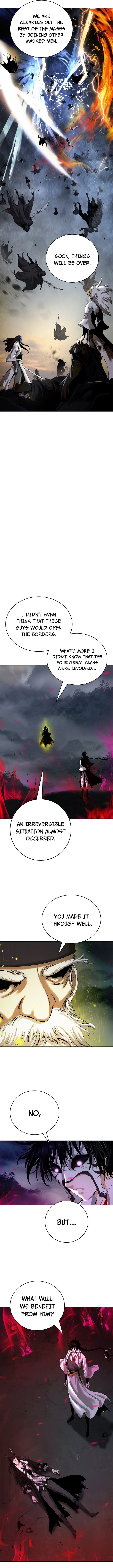 Call of the Spear Chapter 84 - Page 3 in English