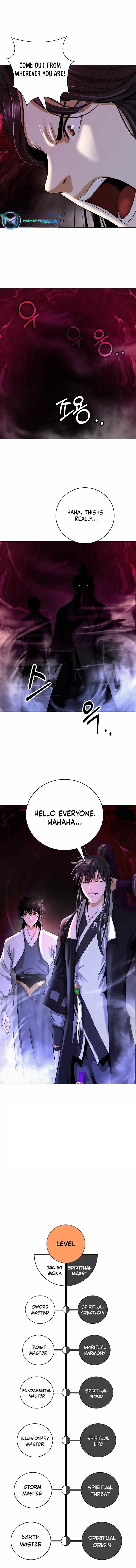 Call of the Spear Chapter 92 - Page 11 in English