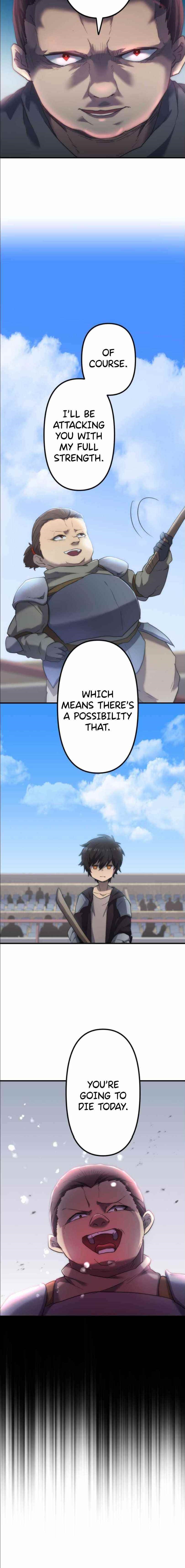 I Became an S-Rank Hunter with the Demon Lord App Chapter 10 - Page 15 in English