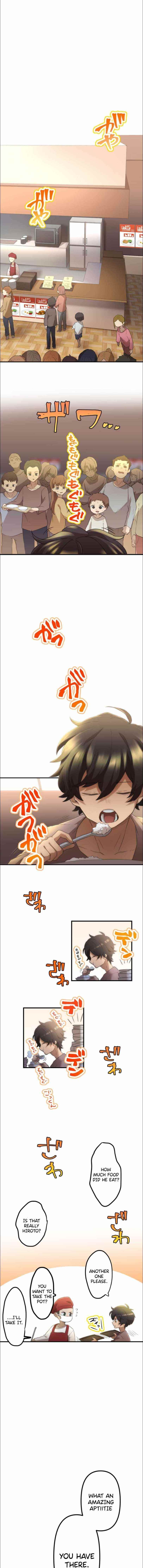 I Became an S-Rank Hunter with the Demon Lord App Chapter 10 - Page 6 in English