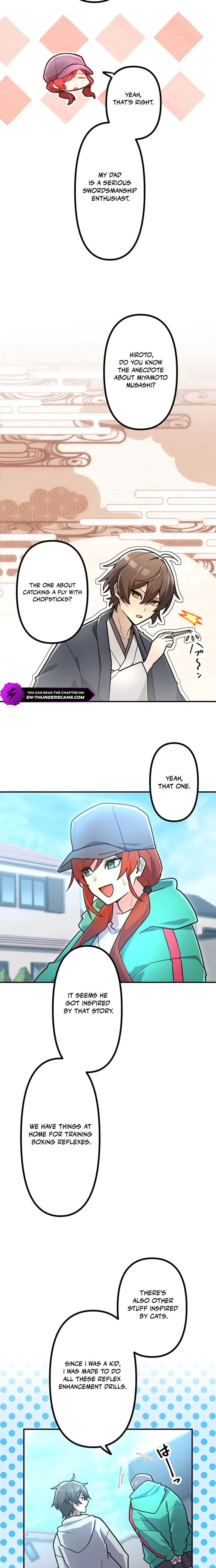 I Became an S-Rank Hunter with the Demon Lord App Chapter 106 - Page 10 in English