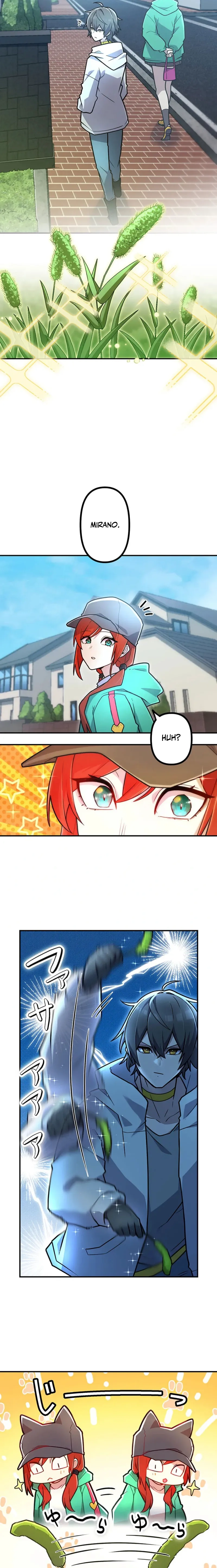 I Became an S-Rank Hunter with the Demon Lord App Chapter 106 - Page 12 in English