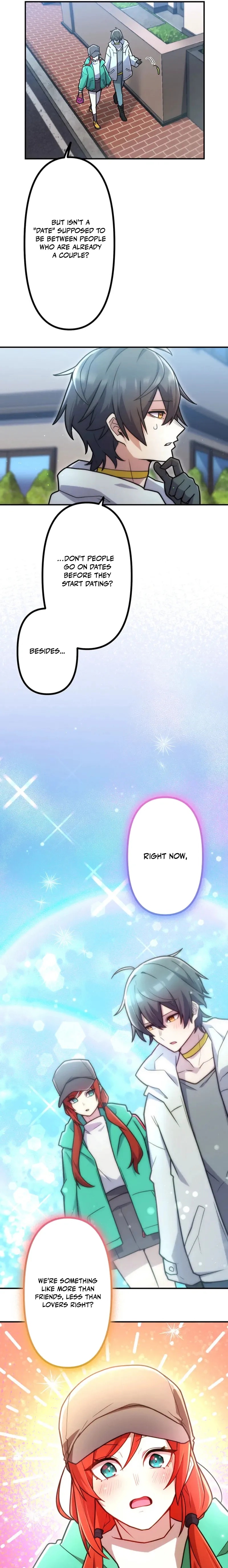 I Became an S-Rank Hunter with the Demon Lord App Chapter 106 - Page 15 in English