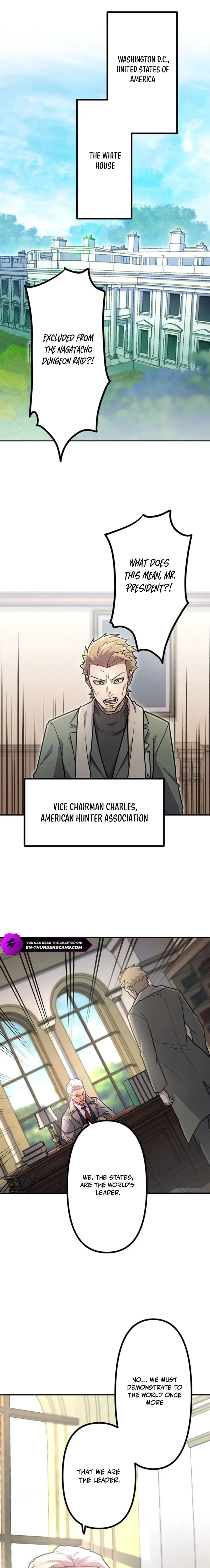 I Became an S-Rank Hunter with the Demon Lord App Chapter 106 - Page 17 in English