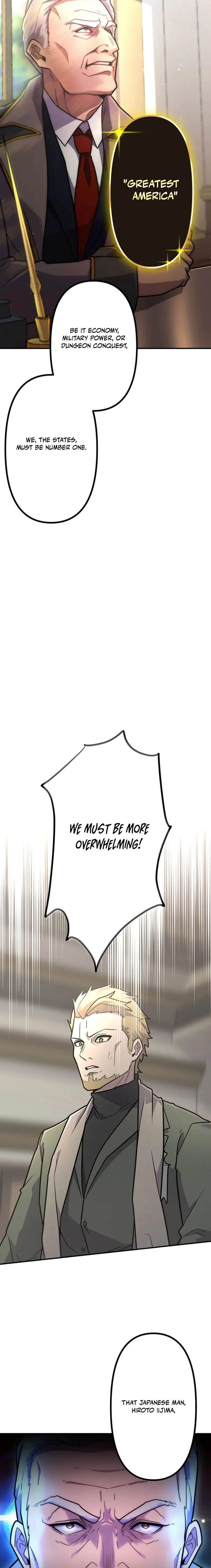 I Became an S-Rank Hunter with the Demon Lord App Chapter 106 - Page 18 in English