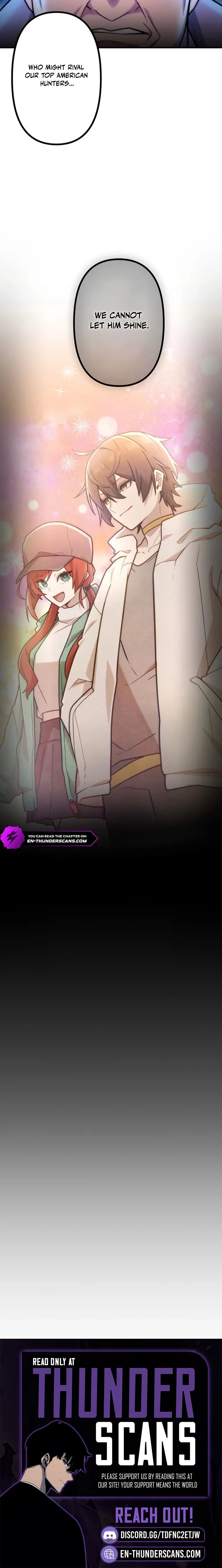 I Became an S-Rank Hunter with the Demon Lord App Chapter 106 - Page 19 in English