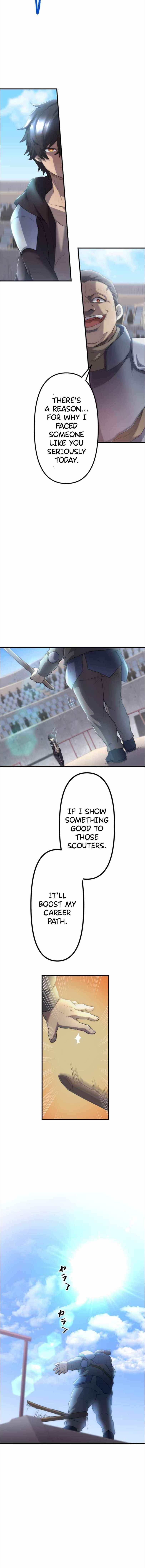 I Became an S-Rank Hunter with the Demon Lord App Chapter 11 - Page 3 in English