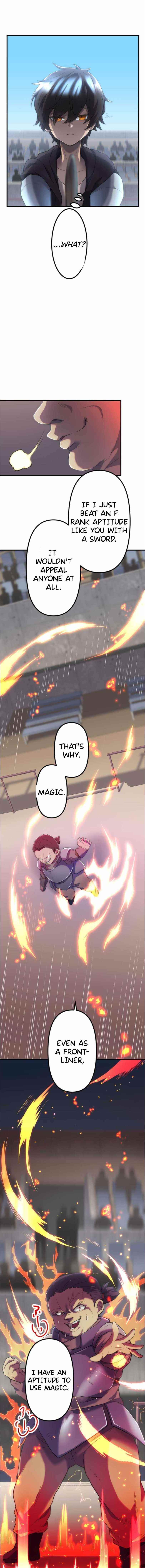 I Became an S-Rank Hunter with the Demon Lord App Chapter 11 - Page 4 in English