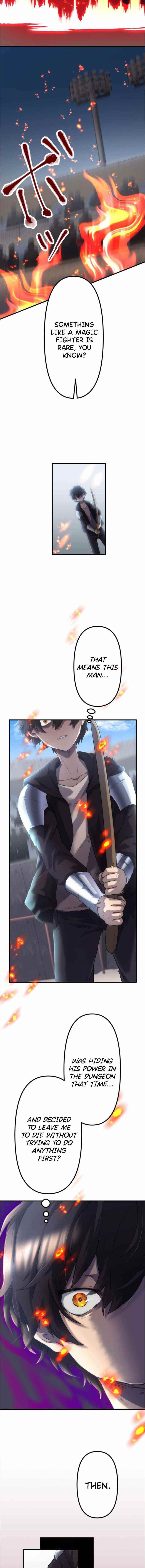 I Became an S-Rank Hunter with the Demon Lord App Chapter 11 - Page 5 in English