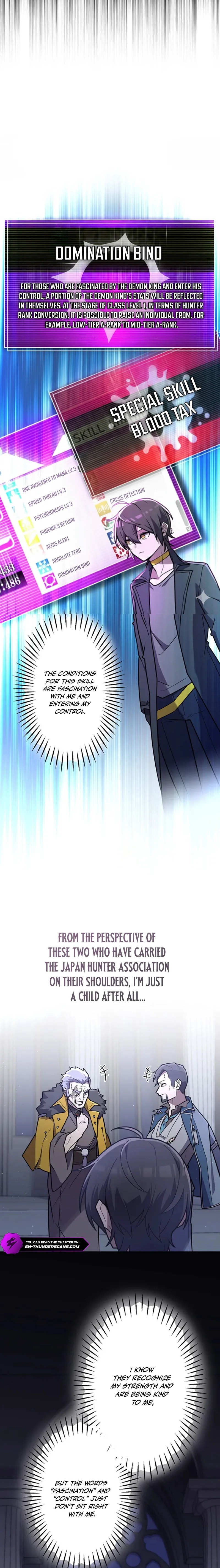 I Became an S-Rank Hunter with the Demon Lord App Chapter 111 - Page 10 in English