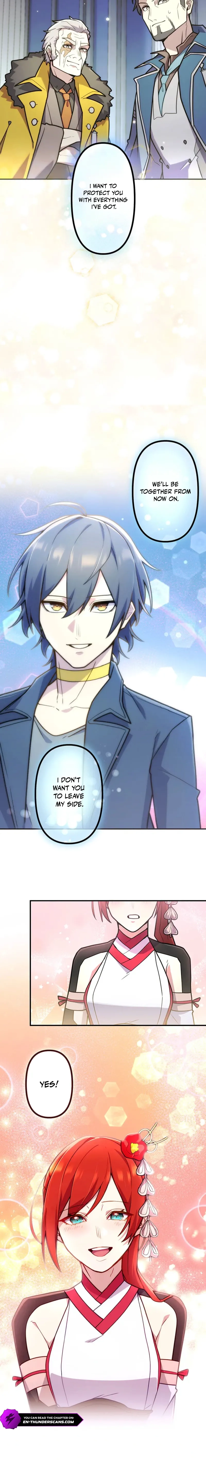I Became an S-Rank Hunter with the Demon Lord App Chapter 111 - Page 14 in English