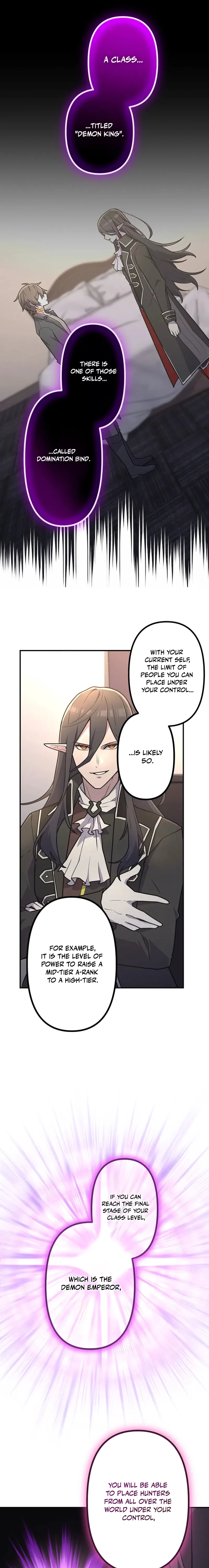 I Became an S-Rank Hunter with the Demon Lord App Chapter 111 - Page 7 in English