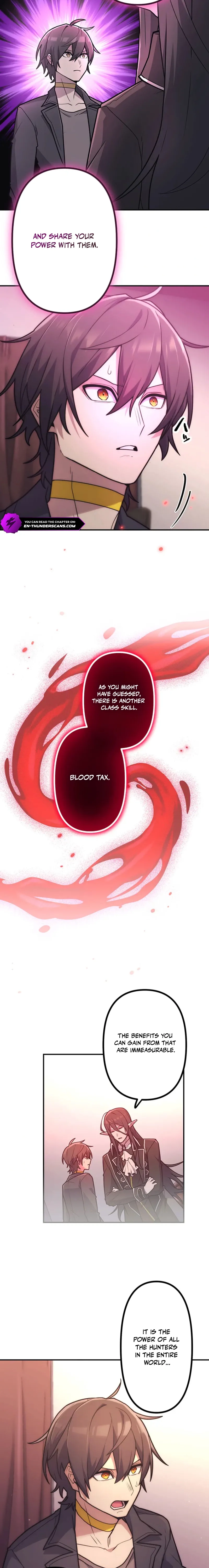 I Became an S-Rank Hunter with the Demon Lord App Chapter 111 - Page 8 in English