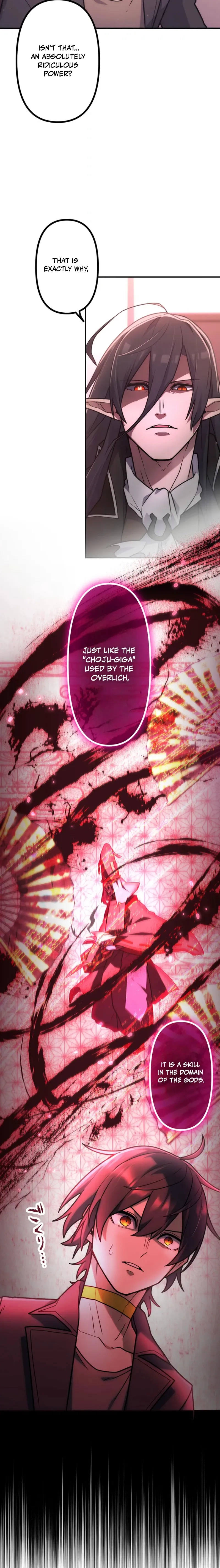 I Became an S-Rank Hunter with the Demon Lord App Chapter 111 - Page 9 in English