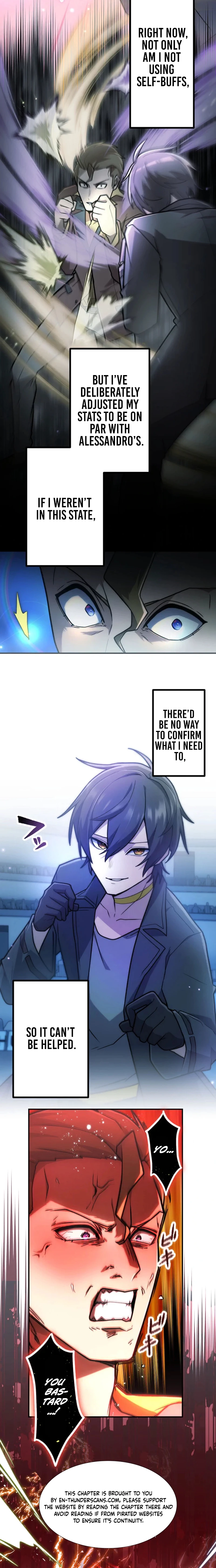 I Became an S-Rank Hunter with the Demon Lord App Chapter 114 - Page 12 in English