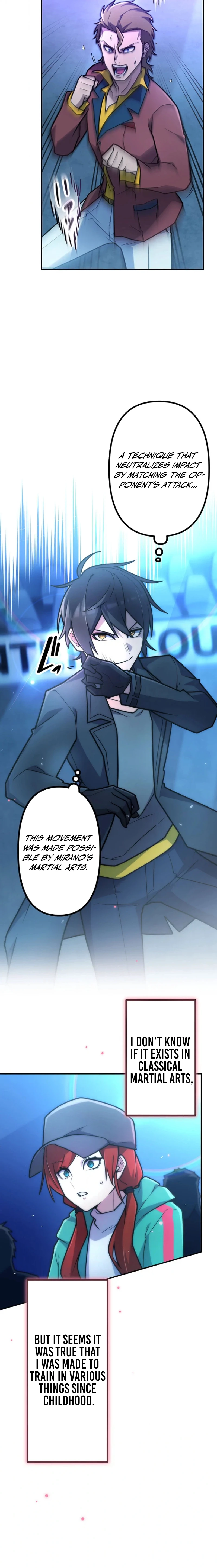 I Became an S-Rank Hunter with the Demon Lord App Chapter 114 - Page 18 in English