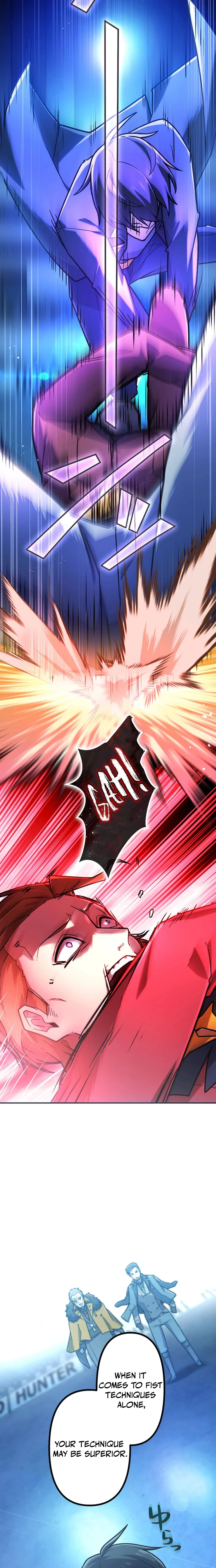 I Became an S-Rank Hunter with the Demon Lord App Chapter 114 - Page 22 in English