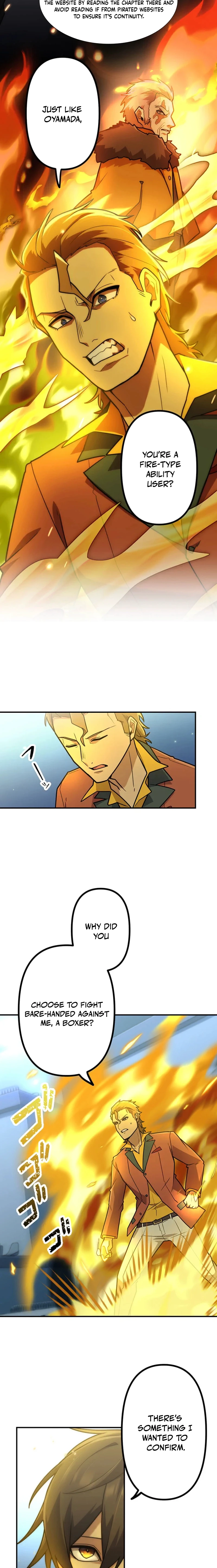 I Became an S-Rank Hunter with the Demon Lord App Chapter 114 - Page 3 in English