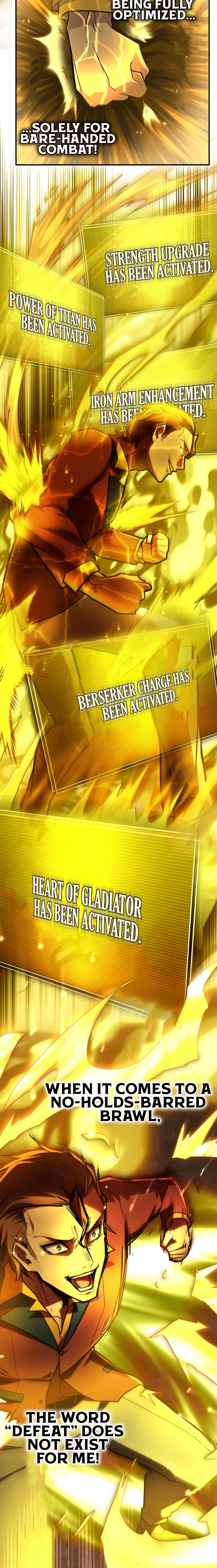 I Became an S-Rank Hunter with the Demon Lord App Chapter 114 - Page 5 in English