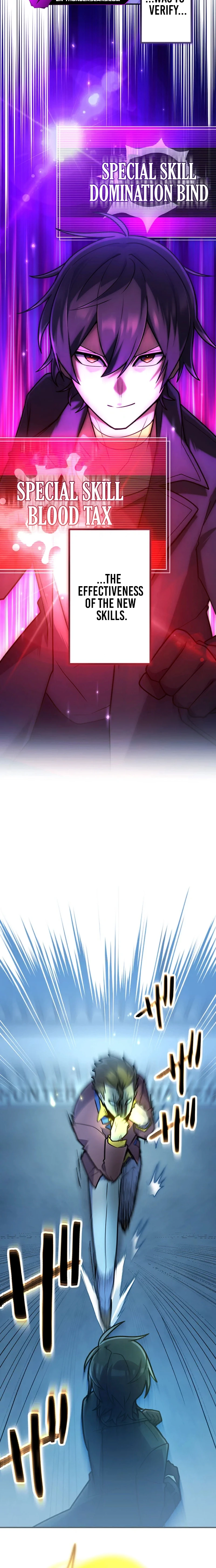 I Became an S-Rank Hunter with the Demon Lord App Chapter 114 - Page 9 in English