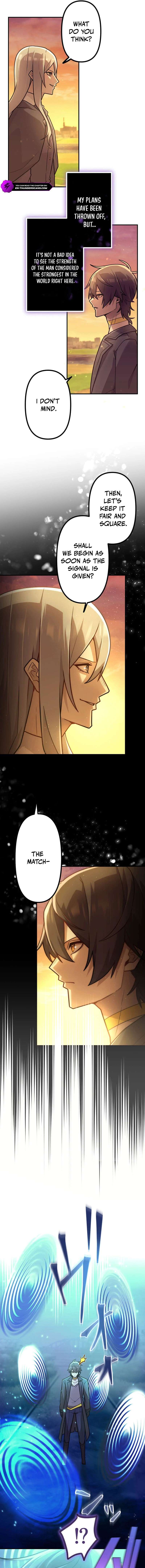 I Became an S-Rank Hunter with the Demon Lord App Chapter 116 - Page 9 in English
