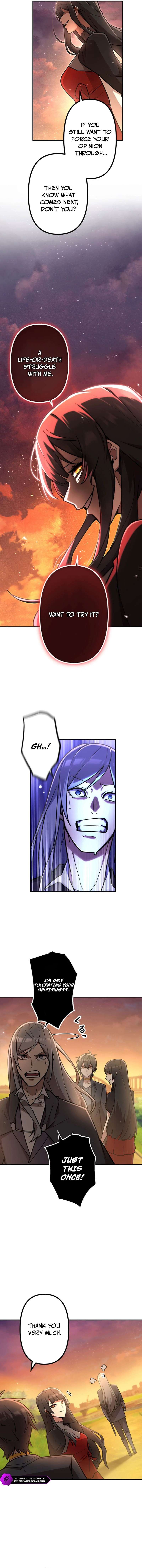 I Became an S-Rank Hunter with the Demon Lord App Chapter 117 - Page 5 in English