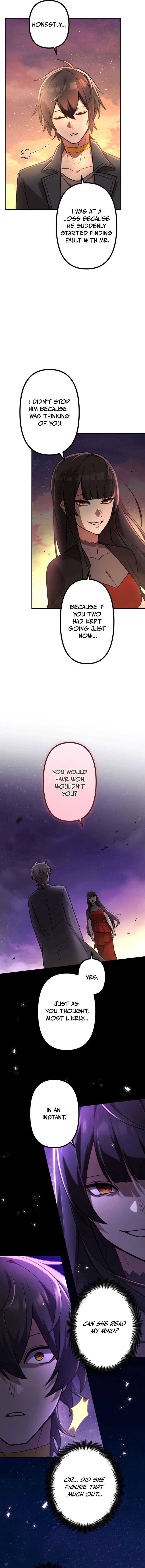 I Became an S-Rank Hunter with the Demon Lord App Chapter 117 - Page 6 in English