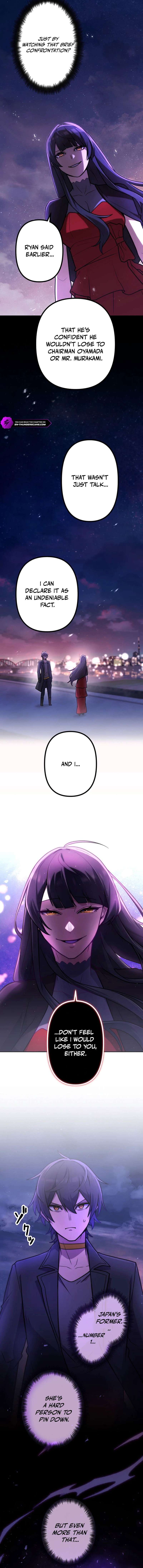 I Became an S-Rank Hunter with the Demon Lord App Chapter 117 - Page 7 in English