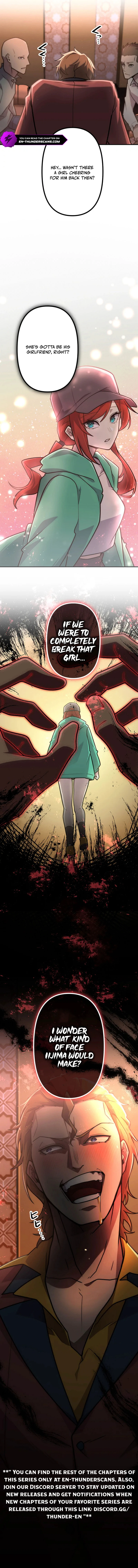 I Became an S-Rank Hunter with the Demon Lord App Chapter 118 - Page 15 in English