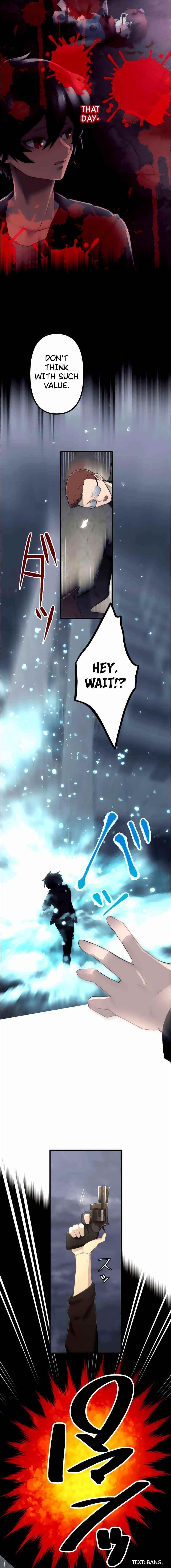 I Became an S-Rank Hunter with the Demon Lord App Chapter 13 - Page 11 in English