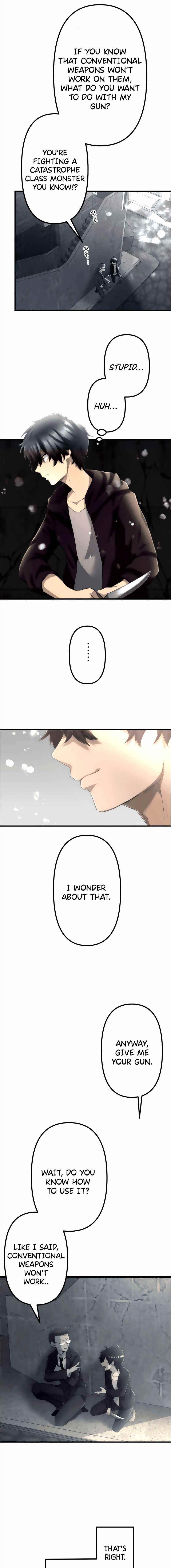 I Became an S-Rank Hunter with the Demon Lord App Chapter 13 - Page 3 in English