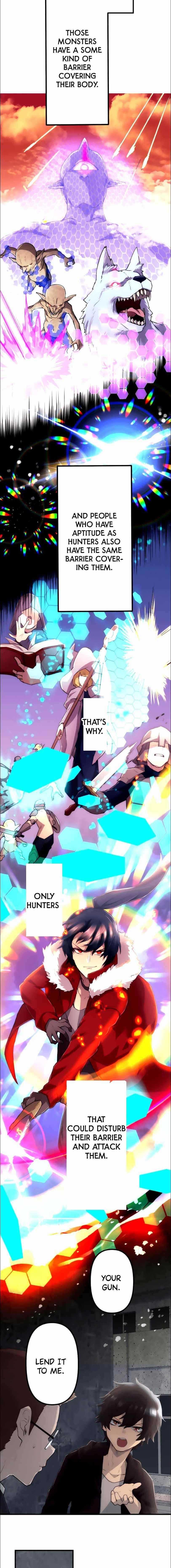 I Became an S-Rank Hunter with the Demon Lord App Chapter 13 - Page 4 in English