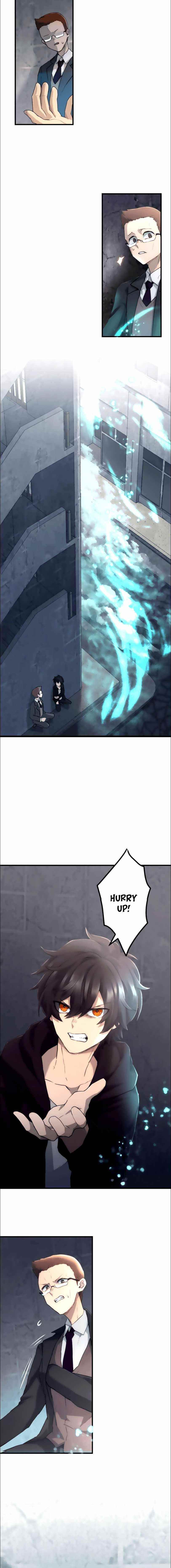 I Became an S-Rank Hunter with the Demon Lord App Chapter 13 - Page 5 in English