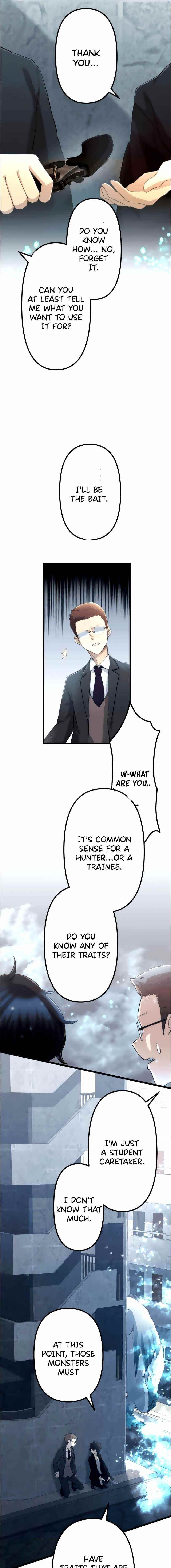 I Became an S-Rank Hunter with the Demon Lord App Chapter 13 - Page 6 in English