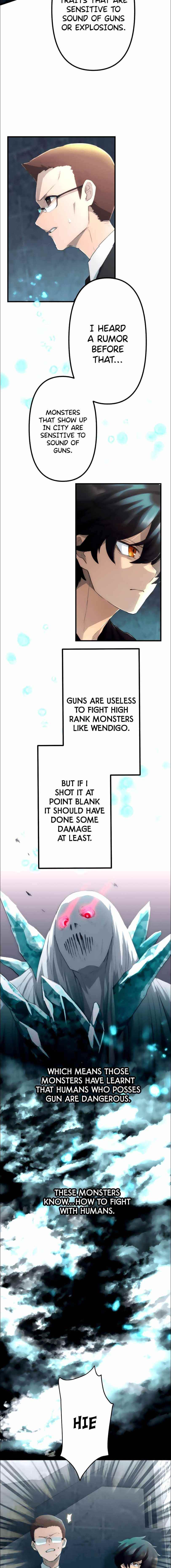 I Became an S-Rank Hunter with the Demon Lord App Chapter 13 - Page 7 in English