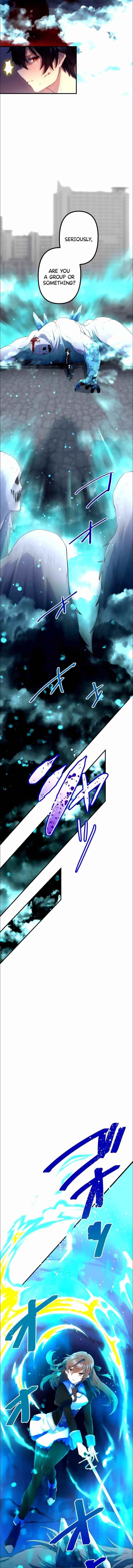 I Became an S-Rank Hunter with the Demon Lord App Chapter 14 - Page 12 in English