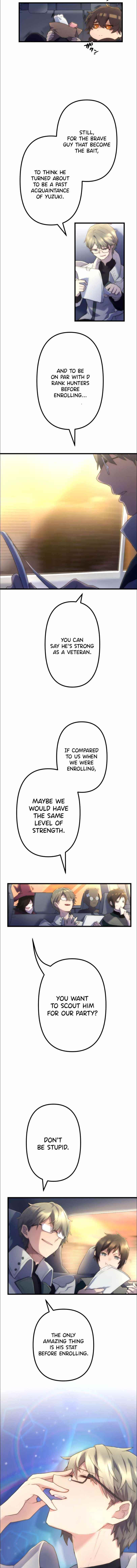 I Became an S-Rank Hunter with the Demon Lord App Chapter 15 - Page 10 in English