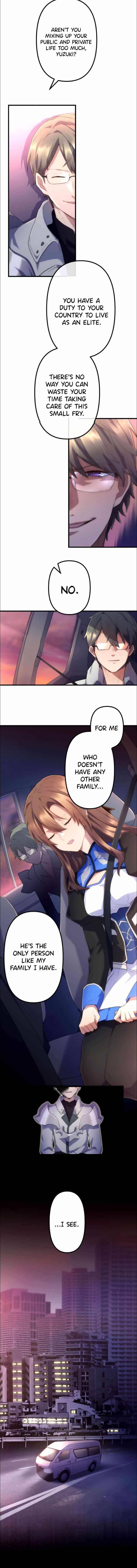 I Became an S-Rank Hunter with the Demon Lord App Chapter 15 - Page 14 in English