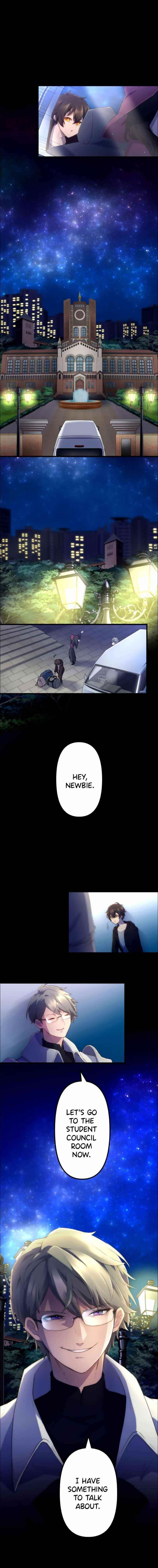 I Became an S-Rank Hunter with the Demon Lord App Chapter 15 - Page 15 in English