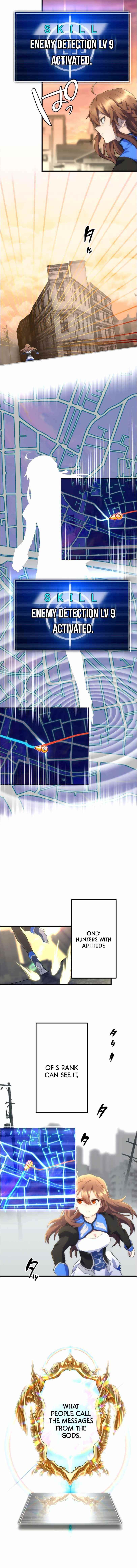 I Became an S-Rank Hunter with the Demon Lord App Chapter 15 - Page 5 in English