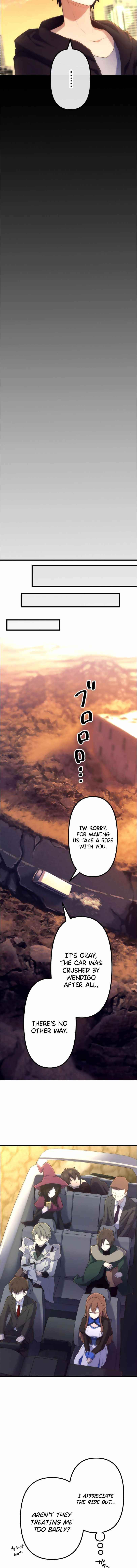 I Became an S-Rank Hunter with the Demon Lord App Chapter 15 - Page 9 in English