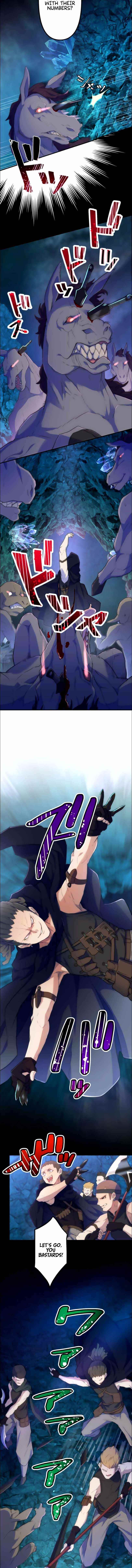 I Became an S-Rank Hunter with the Demon Lord App Chapter 18 - Page 10 in English