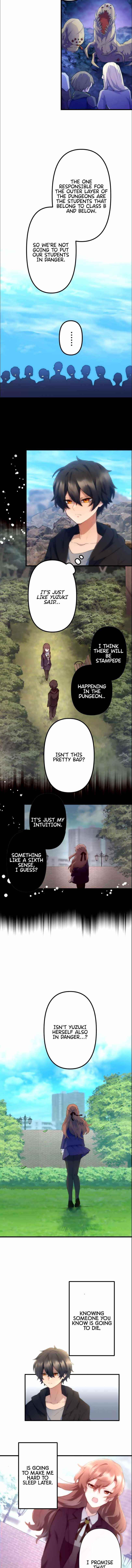 I Became an S-Rank Hunter with the Demon Lord App Chapter 18 - Page 4 in English