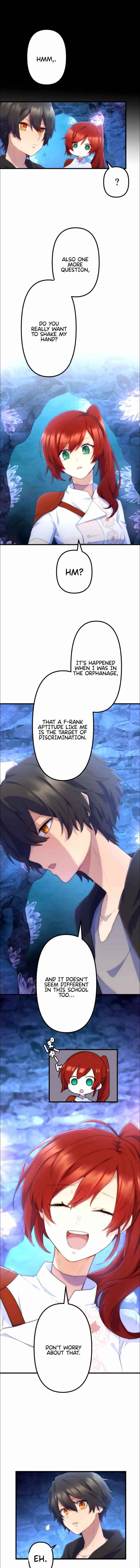 I Became an S-Rank Hunter with the Demon Lord App Chapter 19 - Page 10 in English