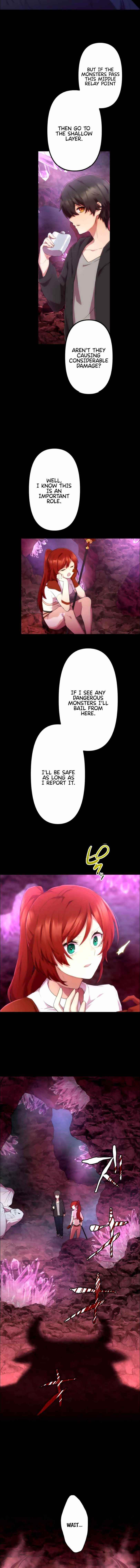 I Became an S-Rank Hunter with the Demon Lord App Chapter 19 - Page 12 in English